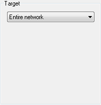 Target - Entire Network