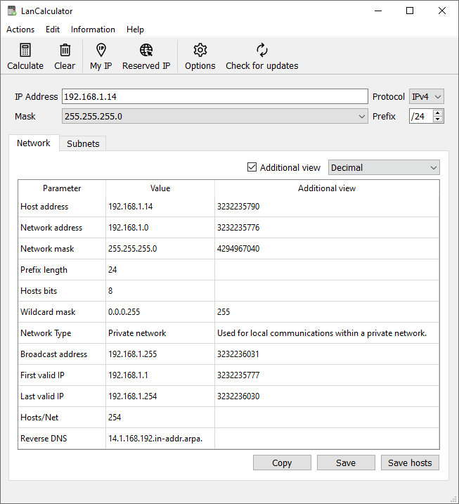 Decimal