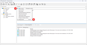 Quick Access via Hotkeys