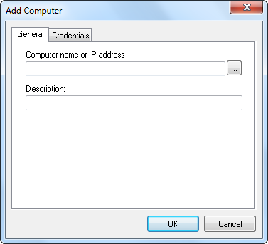 Add Computer