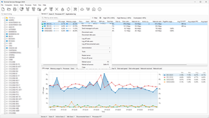 Administration tools