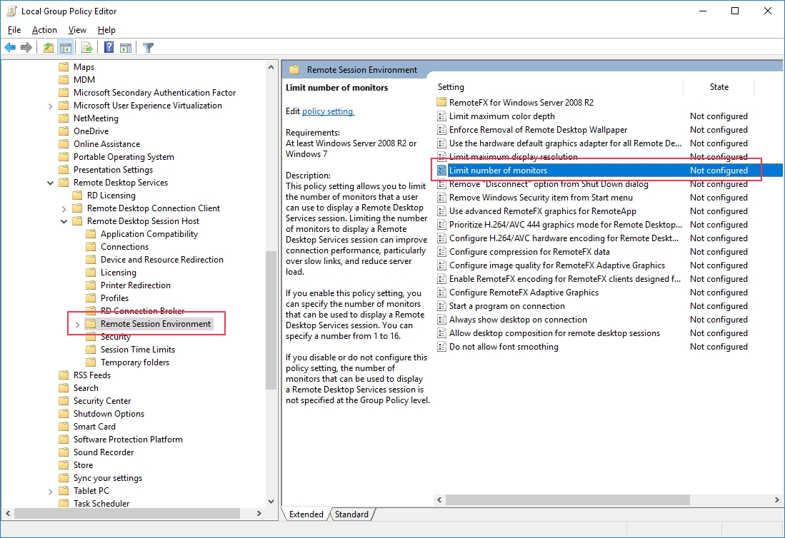 cand rdp from mac to windows server 2008 r2