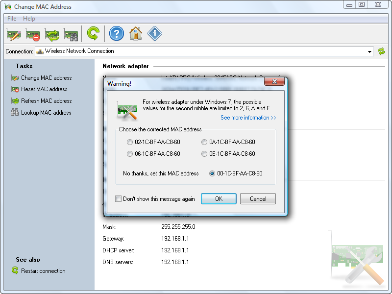 LizardSystems Network Scanner 430 Build 208 / Internet