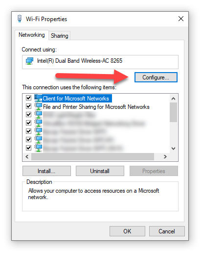 ssid wifi scanner