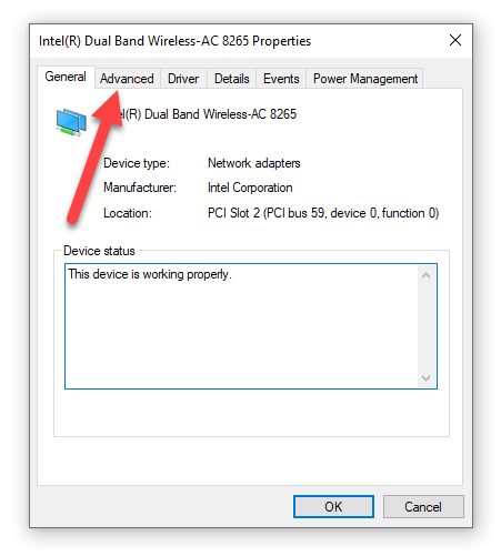 ssid wifi scanner